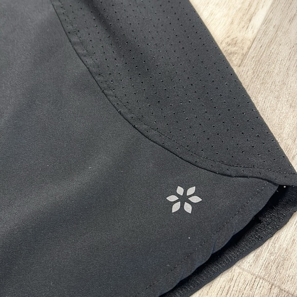 Nine West Active Women’s Black Athletic Skirt Skort w/ Built-In Shorts / Size 1X - Picture 4 of 6